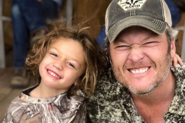 Discovering The Story Behind Blake Shelton's Daughter Name