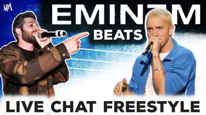 The Epic Battle Of Words: Harry Mack Vs. Eminem